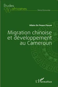 Migration chinoise et développement au Cameroun_cover