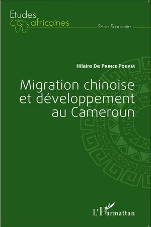 Migration chinoise et développement au Cameroun