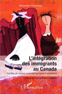 L'intégration des immigrants au Canada_cover