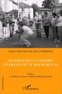 Pratique de la capoeira en France et au Royaume-Uni_cover