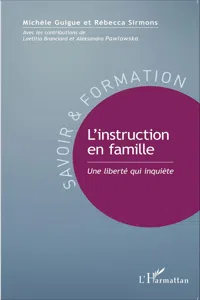 L'instruction en famille_cover