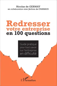 Redresser votre entreprise en 100 questions_cover