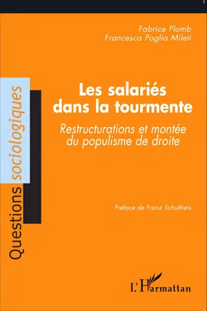 Les salariés dans la tourmente