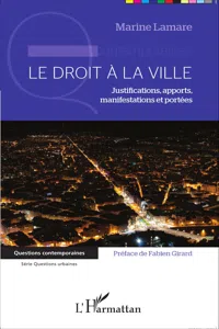 Le droit à la ville_cover