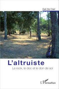 L'altruiste_cover