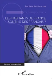 Les habitants de France sont-ils des Français?_cover