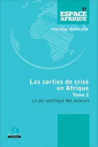 Sorties de crise en Afrique_cover