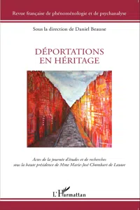 Déportations en héritage_cover