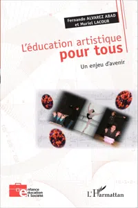 L'éducation artistique pour tous_cover