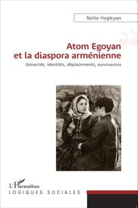 Atom Egoyan et la diaspora arménienne_cover