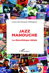 Jazz manouche_cover