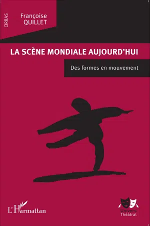 La scène mondiale aujourd'hui