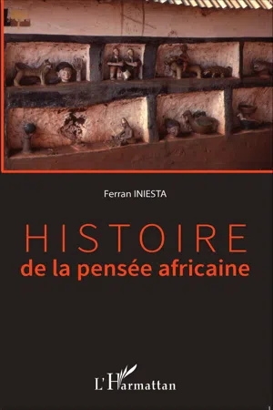 Histoire de la pensée africaine