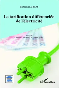 La tarification différenciée de l'électricité_cover