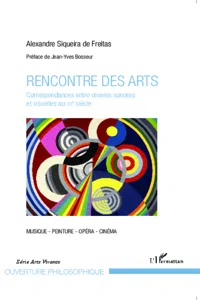 Rencontre des arts_cover