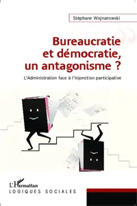 Bureaucratie et démocratie, un antagonisme ?_cover