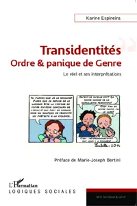 Transidentités : ordre & panique de Genre_cover