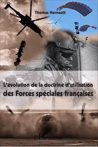 L'évolution de la doctrine d'utilisation des Forces spéciales françaises_cover