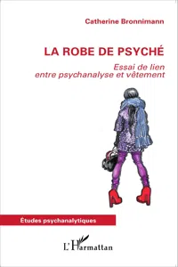 La robe de psyché_cover