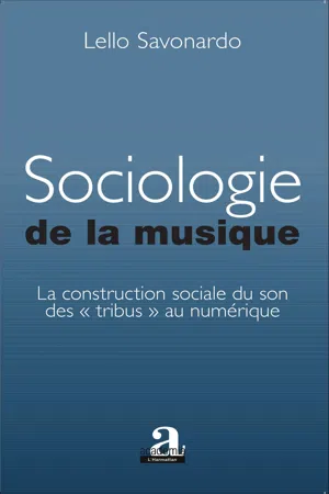 Sociologie de la musique