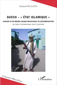 Daech - "Etat islamique"_cover