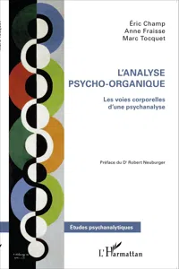 L'analyse psycho-organique_cover