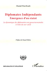 Diplomates indépendants. Emergence d'un statut_cover