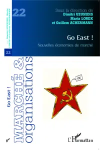 Go East !_cover