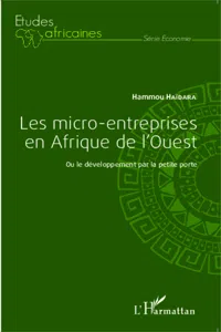 Les micro-entreprises en Afrique de l'Ouest_cover