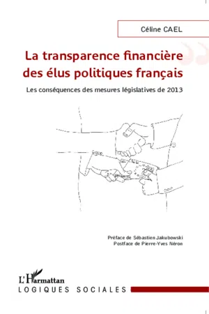 La transparence financière des élus politiques français