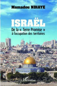 Israël_cover