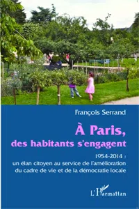 A Paris des habitants s'engagent_cover