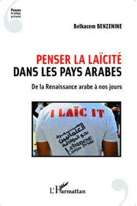 Penser la laïcité dans les pays arabes_cover