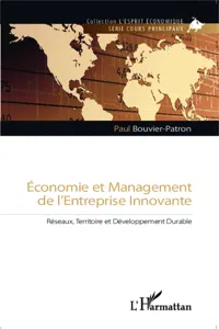 Economie et management de l'entreprise innovante_cover