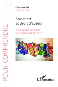 Street art et droit d'auteur_cover