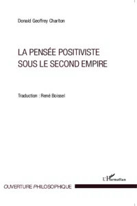 La pensée positiviste sous le second empire_cover