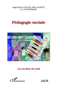 Pédagogie sociale_cover