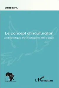 Le concept d'inculturation_cover