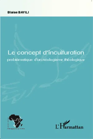 Le concept d'inculturation