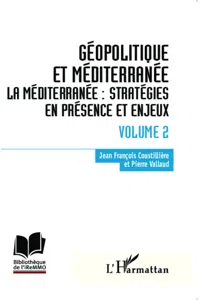 Géopolitique et Méditerranée_cover