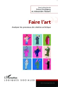 Faire l'art_cover