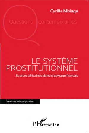 Le système prostitutionnel