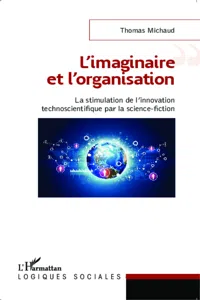 L'imaginaire et l'organisation_cover