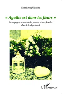 "Agathe est dans les fleurs"_cover