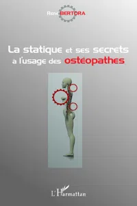 La statique et ses secrets à l'usage des ostéopathes_cover