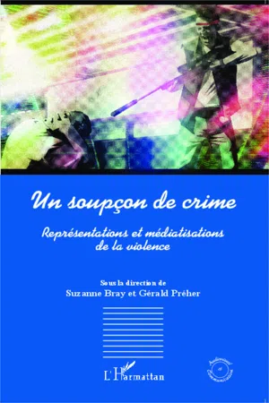 Un soupçon de crime