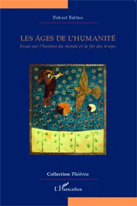 Les âges de l'humanité_cover