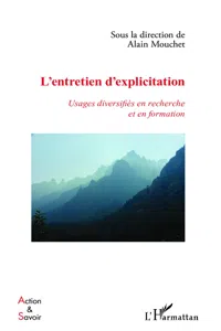 L'entretien d'explicitation_cover