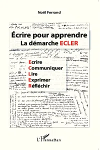 Écrire pour apprendre_cover