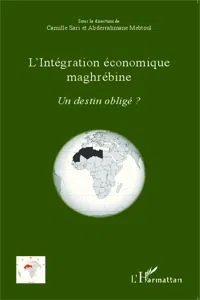 L'intégration économique maghrébine_cover